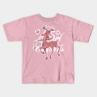 Feral Hearts Kids T-Shirt